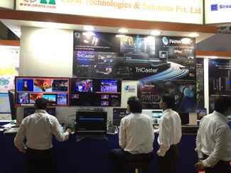 Broadcast India 2015